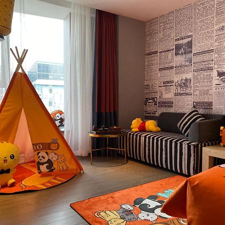 Paco Hotel Canton Tower Pazhou-Free Shuttle Bus For Canton Fair Εξωτερικό φωτογραφία
