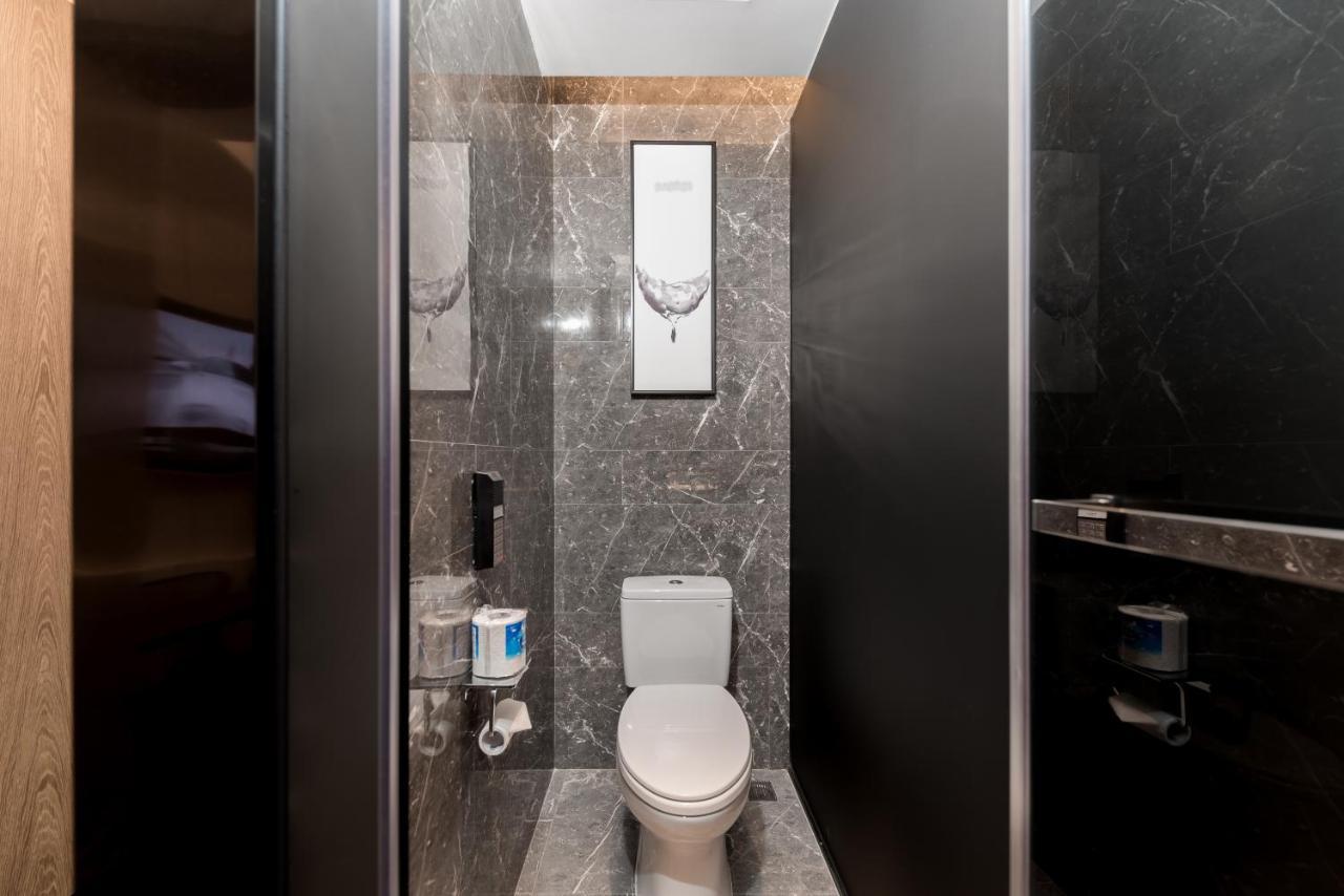 Paco Hotel Canton Tower Pazhou-Free Shuttle Bus For Canton Fair Εξωτερικό φωτογραφία