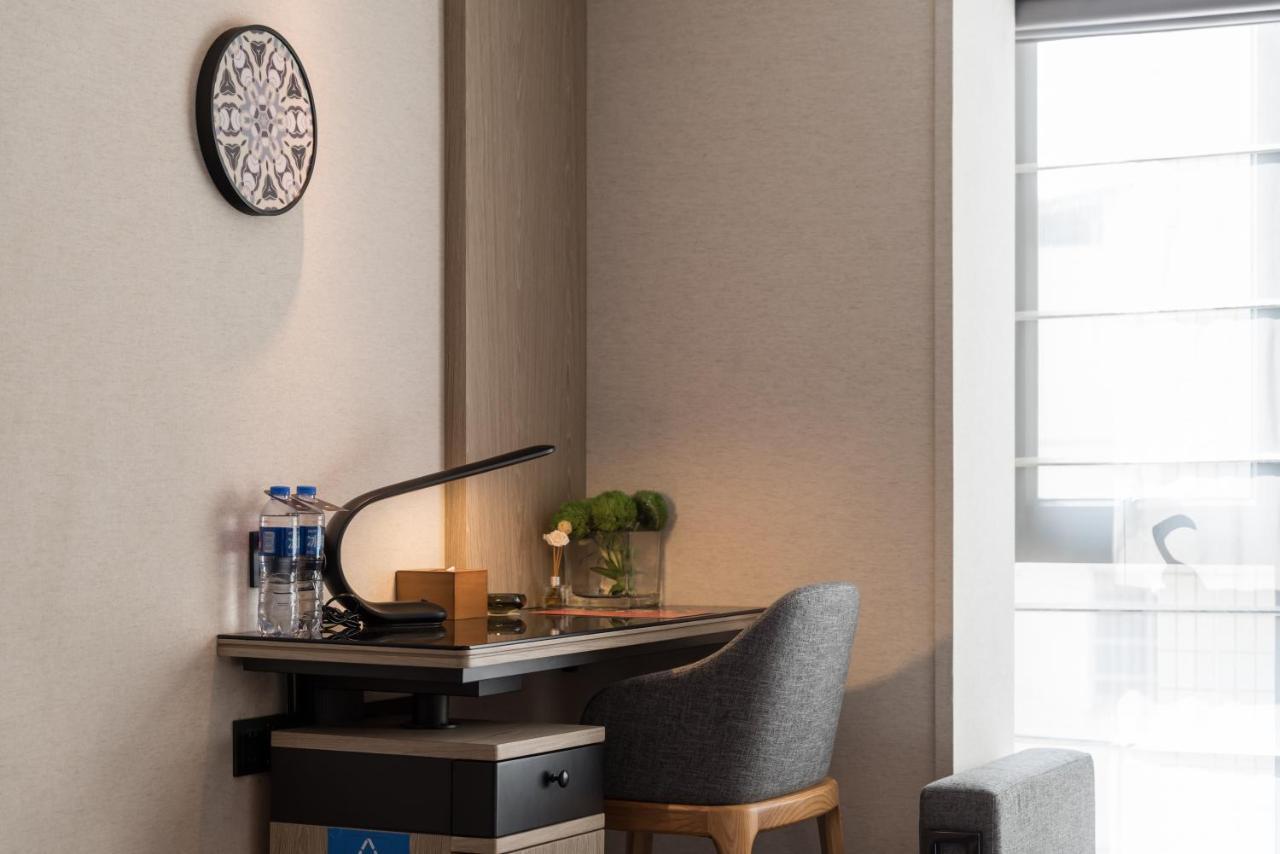 Paco Hotel Canton Tower Pazhou-Free Shuttle Bus For Canton Fair Εξωτερικό φωτογραφία