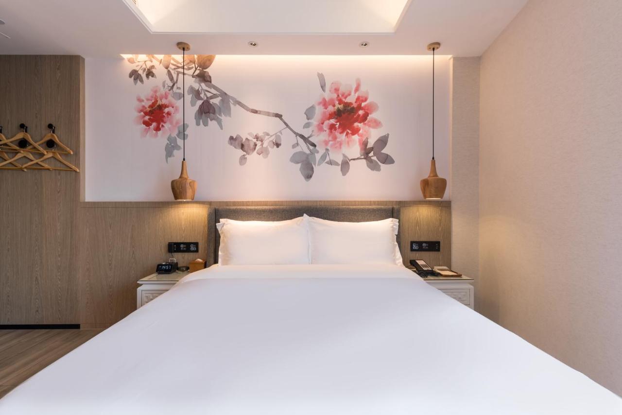 Paco Hotel Canton Tower Pazhou-Free Shuttle Bus For Canton Fair Εξωτερικό φωτογραφία