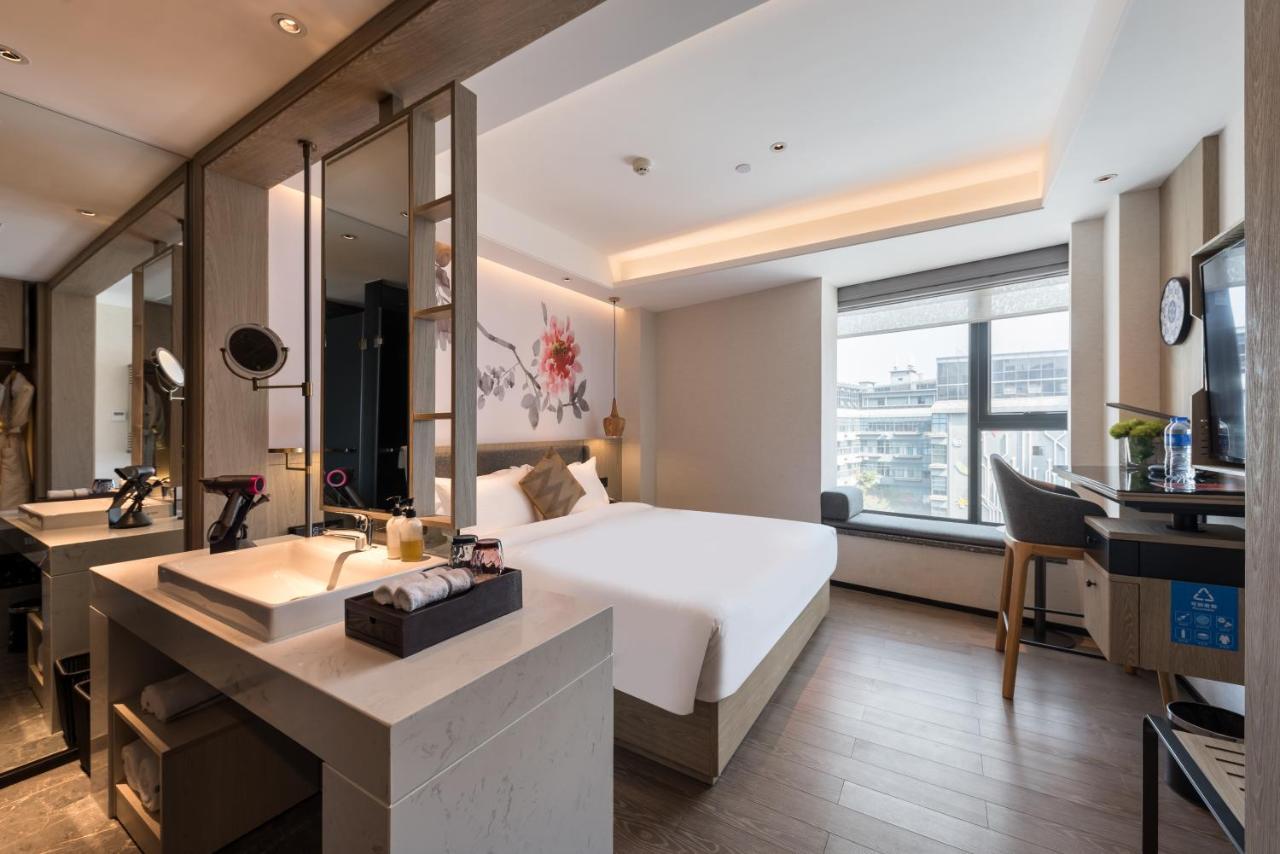 Paco Hotel Canton Tower Pazhou-Free Shuttle Bus For Canton Fair Εξωτερικό φωτογραφία