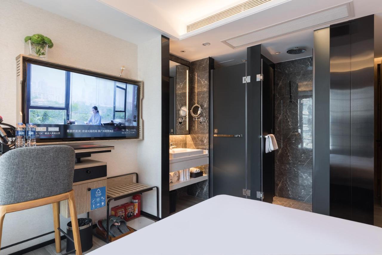 Paco Hotel Canton Tower Pazhou-Free Shuttle Bus For Canton Fair Εξωτερικό φωτογραφία
