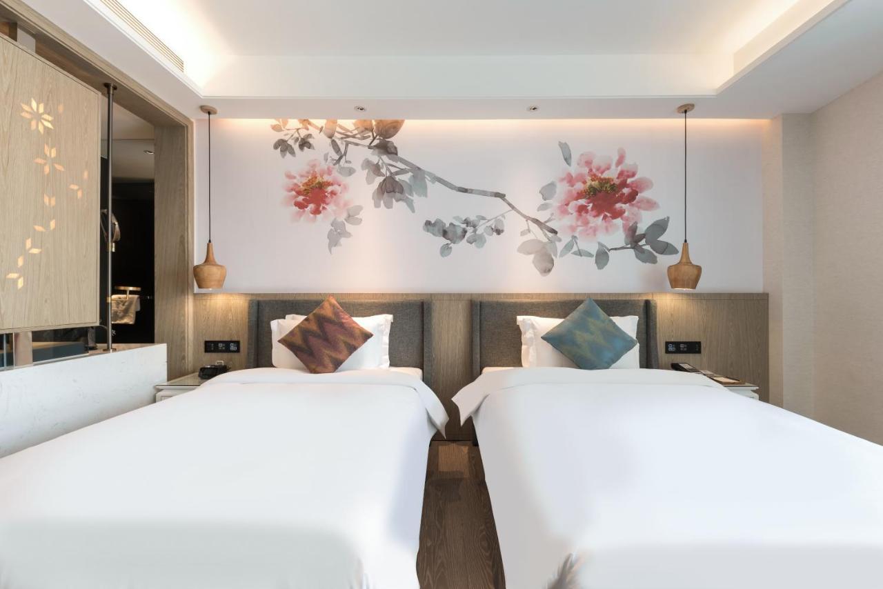 Paco Hotel Canton Tower Pazhou-Free Shuttle Bus For Canton Fair Εξωτερικό φωτογραφία