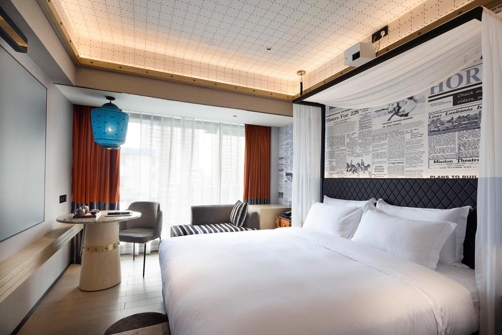 Paco Hotel Canton Tower Pazhou-Free Shuttle Bus For Canton Fair Εξωτερικό φωτογραφία