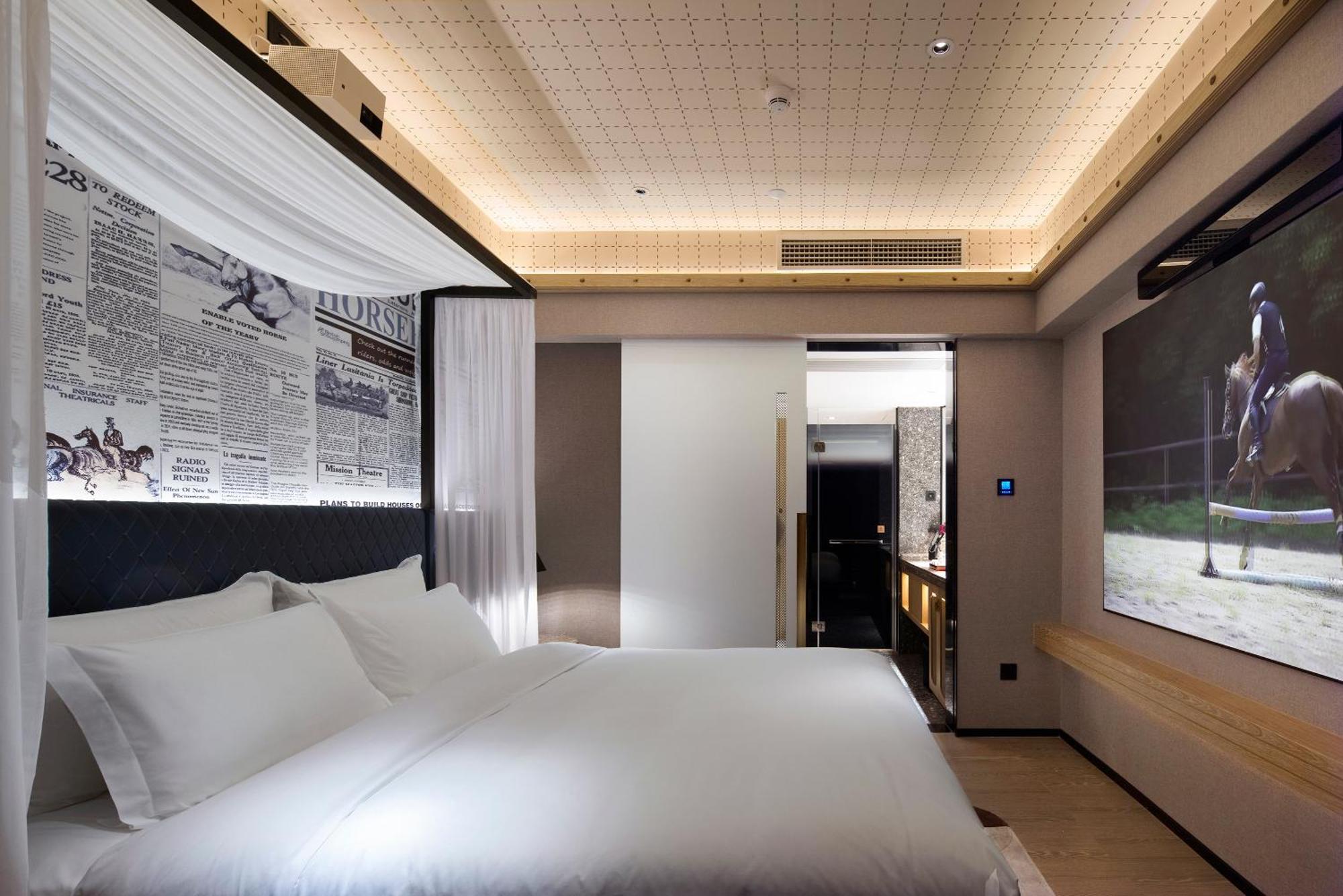 Paco Hotel Canton Tower Pazhou-Free Shuttle Bus For Canton Fair Εξωτερικό φωτογραφία
