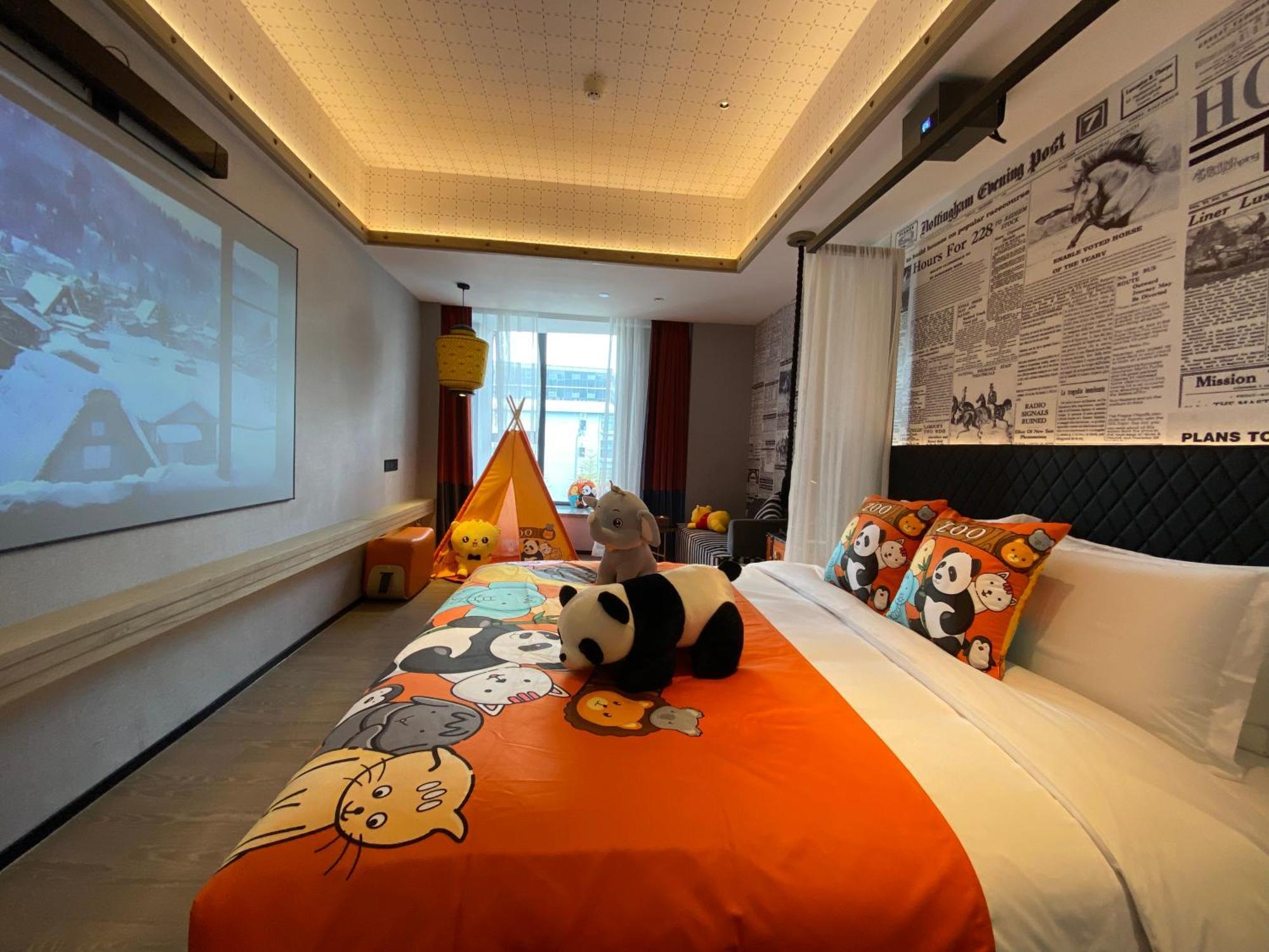 Paco Hotel Canton Tower Pazhou-Free Shuttle Bus For Canton Fair Εξωτερικό φωτογραφία