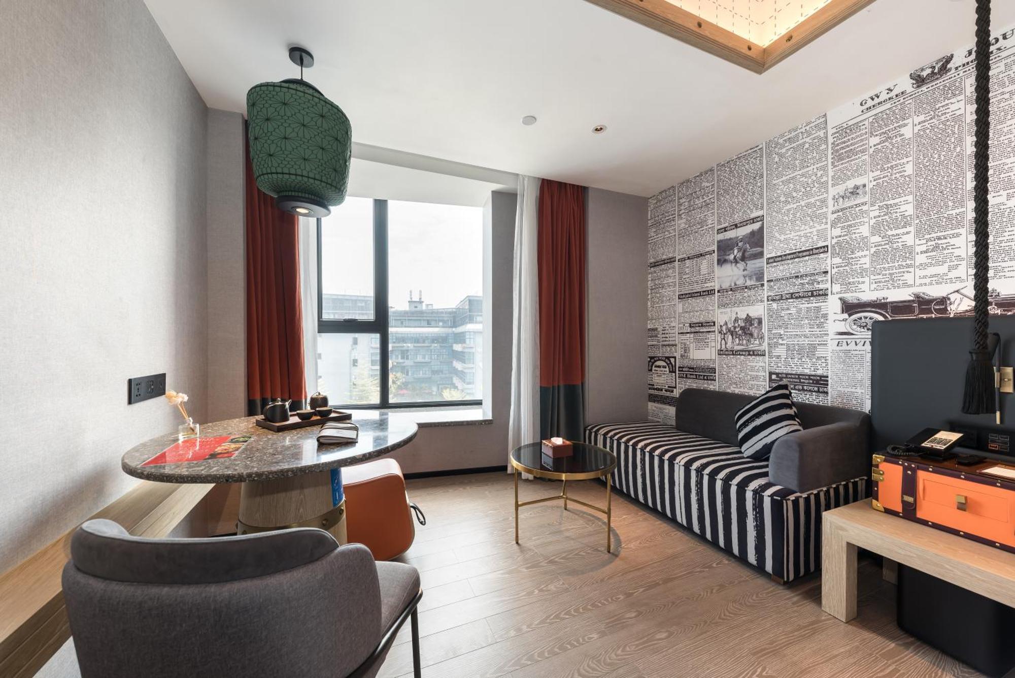 Paco Hotel Canton Tower Pazhou-Free Shuttle Bus For Canton Fair Εξωτερικό φωτογραφία